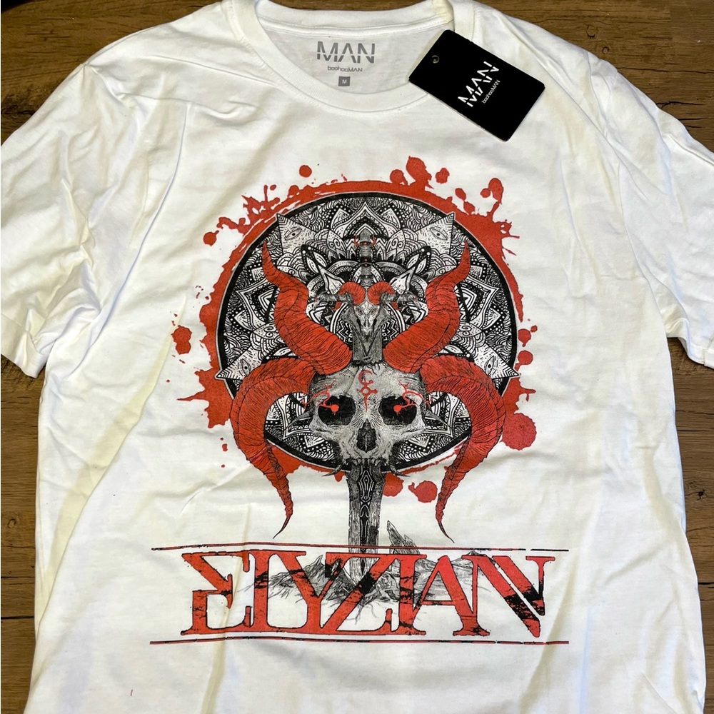 Metal Shirt